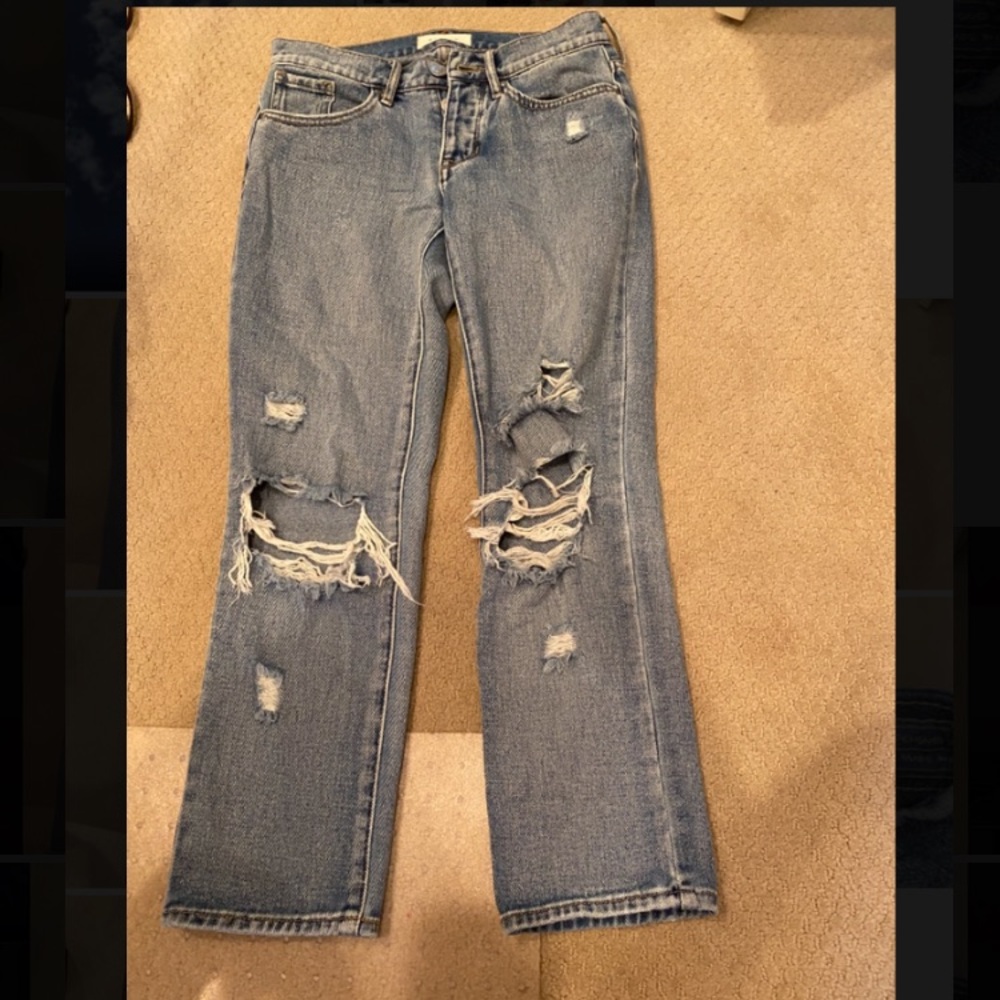 PacSun Mom Jeans